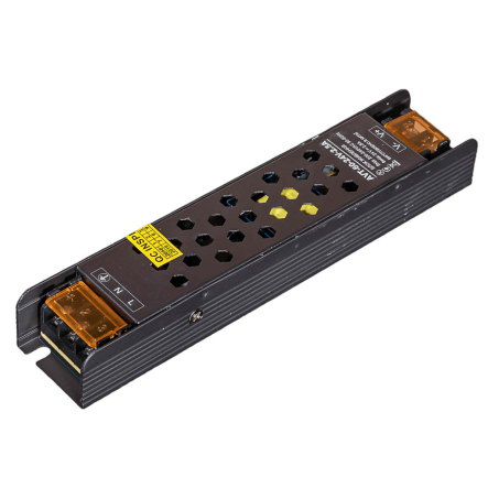 Блок живлення AVT 24V IP20 2,5А - 60W - мініатюра 2