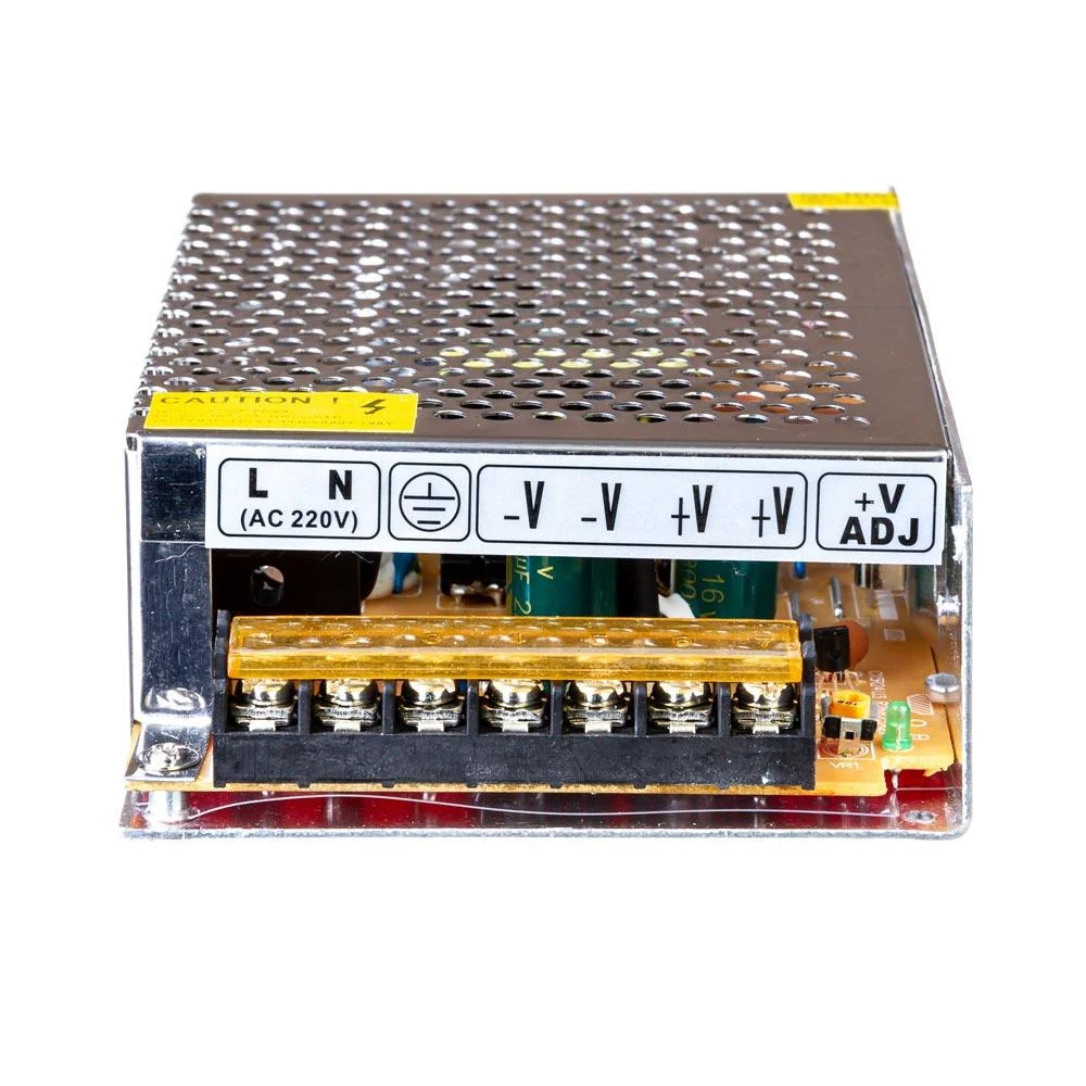 Блок живлення MN 15A - 180W №1 - мініатюра 2