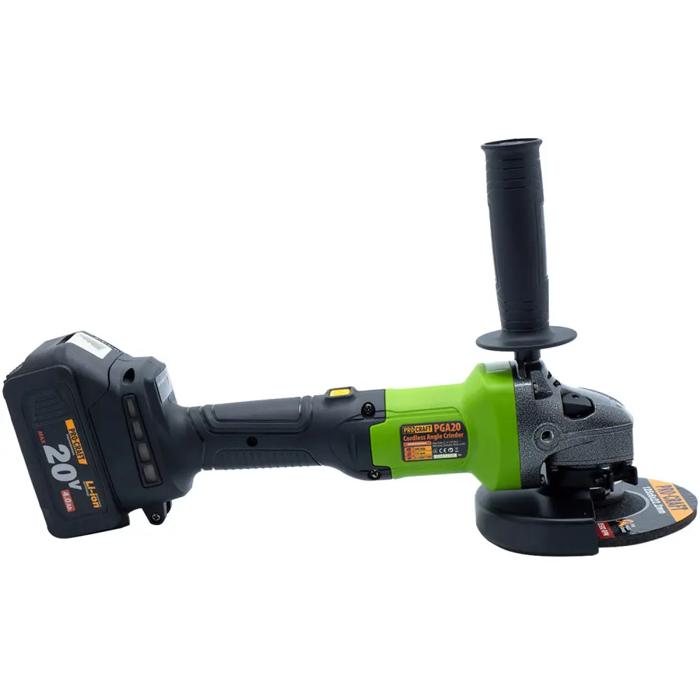 Шліфмашина акум.  PRO-CRAFT PGA-20 Universal - мініатюра 5