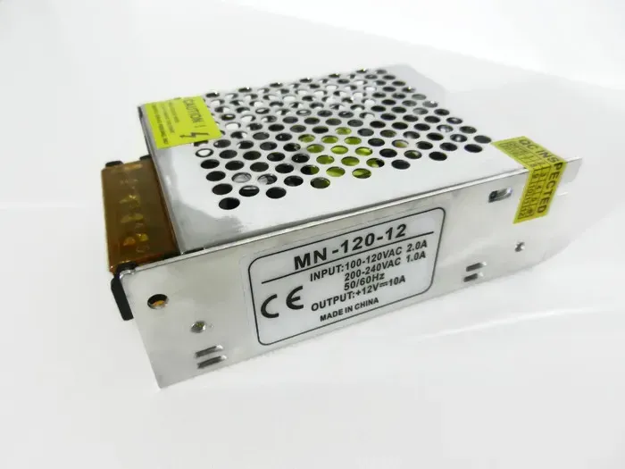 Блок живлення MN 10A - 120W - мініатюра 4