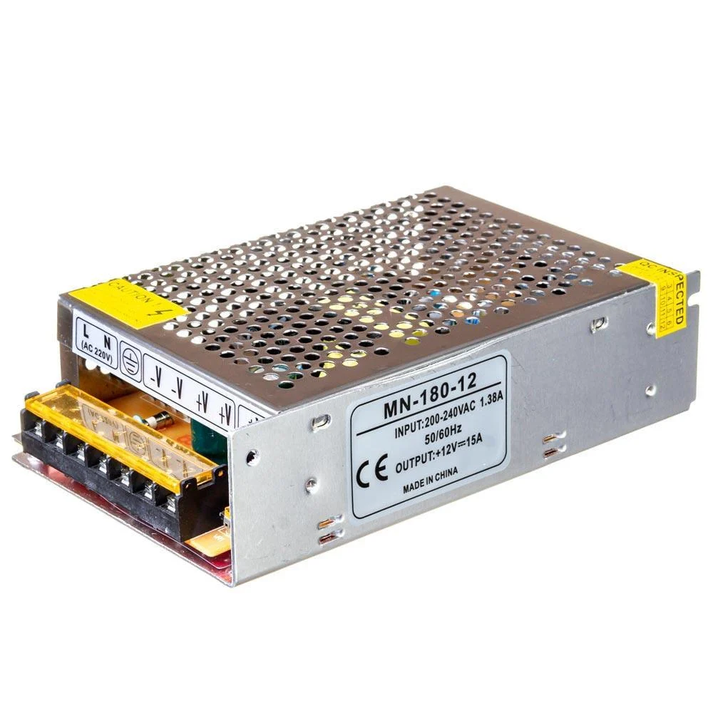 Блок живлення MN 15A - 180W №1 - мініатюра 5