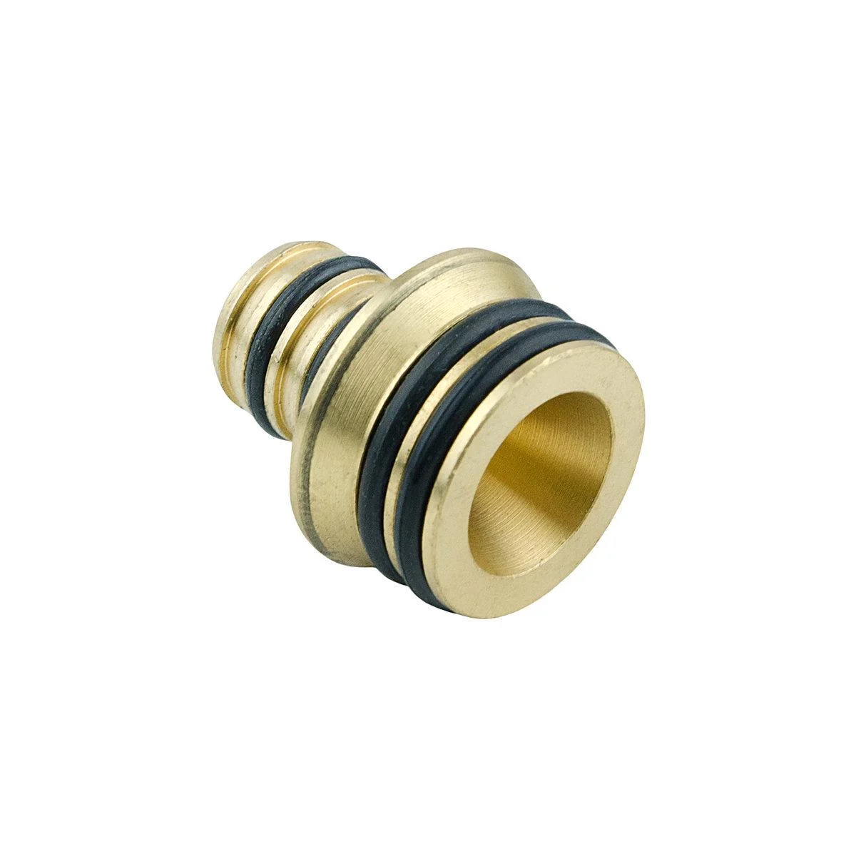 (EKRC-16-34-22) євроконус 3/4 * 16 * 2.2 хром RAFTEC - мініатюра 3