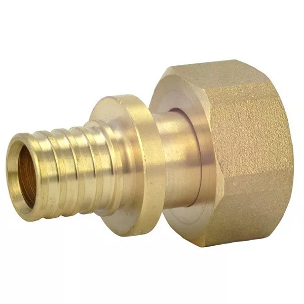 (PNG1601) Муфта натяжна з накидною гайкою 16 × 1/ 2 RAFTEC - мініатюра 2