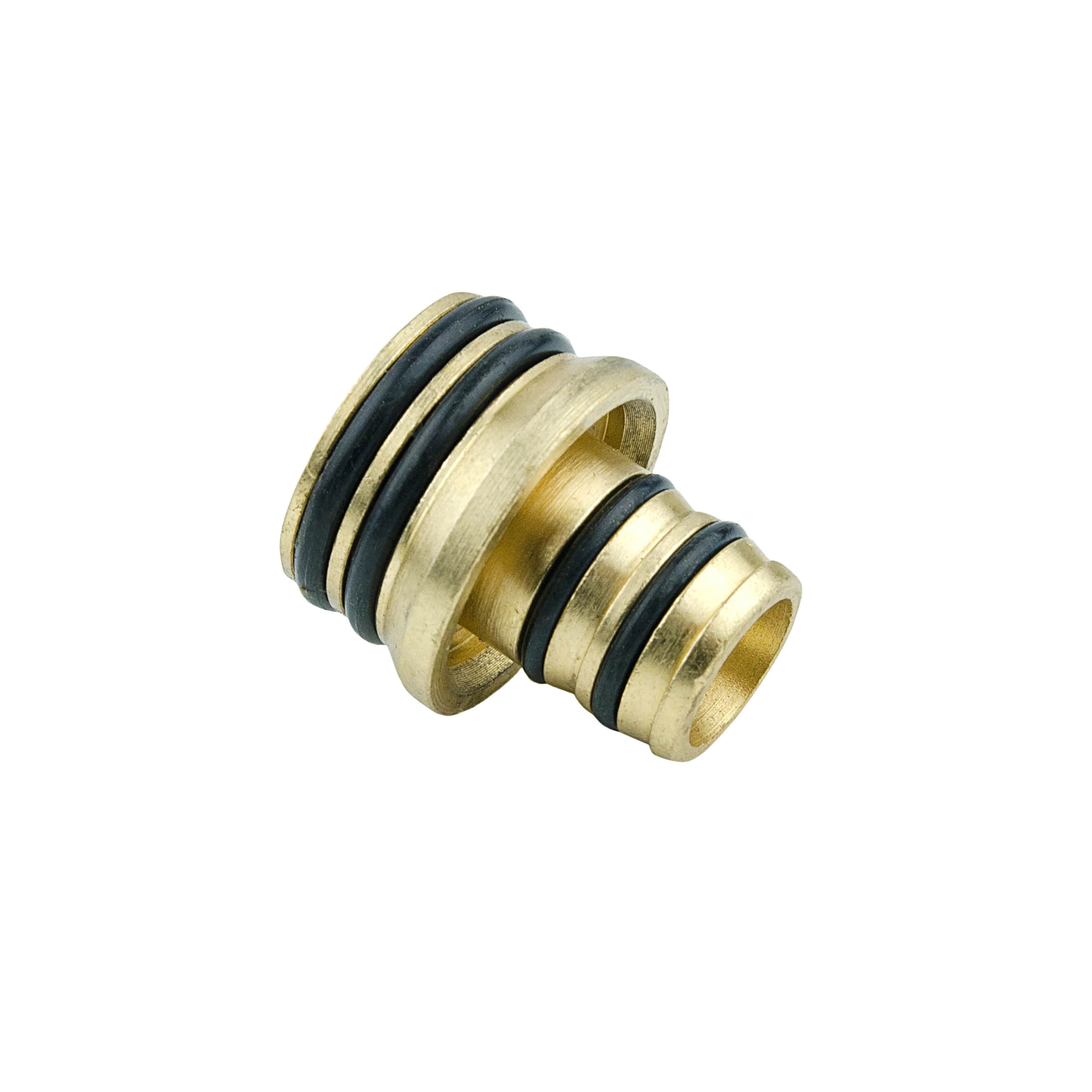 (EKRC-20-34-28) євроконус 3/4 * 20 * 2.8 хром RAFTEC - мініатюра 3