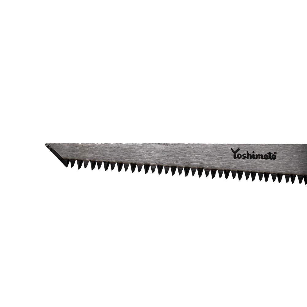 Ножівка по гіпсокартону Yoshimoto, 150мм. (уп.6/60шт.) - мініатюра 4