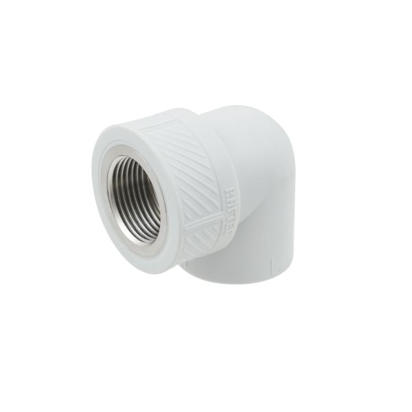 Коліно PPR з РВ,  ф 25х3/4", RAFTEC {20/180} RFU2502 - мініатюра 4