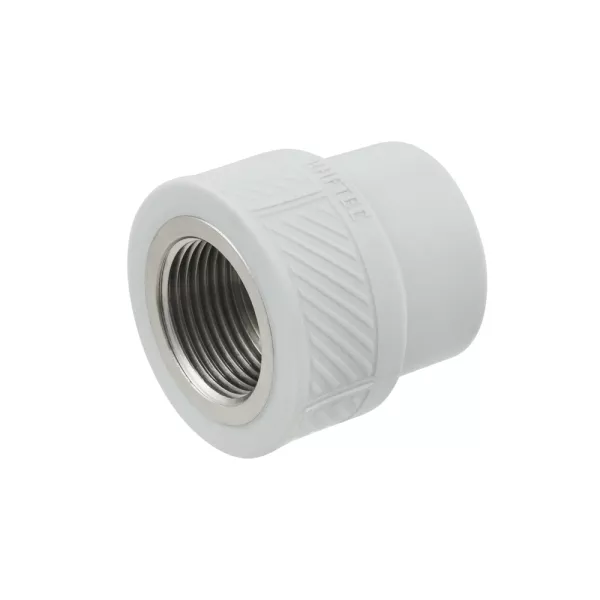 Муфта PPR МРВ ф 32х3/4", RAFTEC {20/140} RFC3201 - мініатюра 3