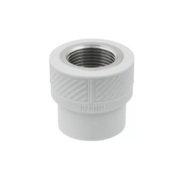 Муфта PPR МРВ ф 32х3/4", RAFTEC {20/140} RFC3201 - мініатюра 4