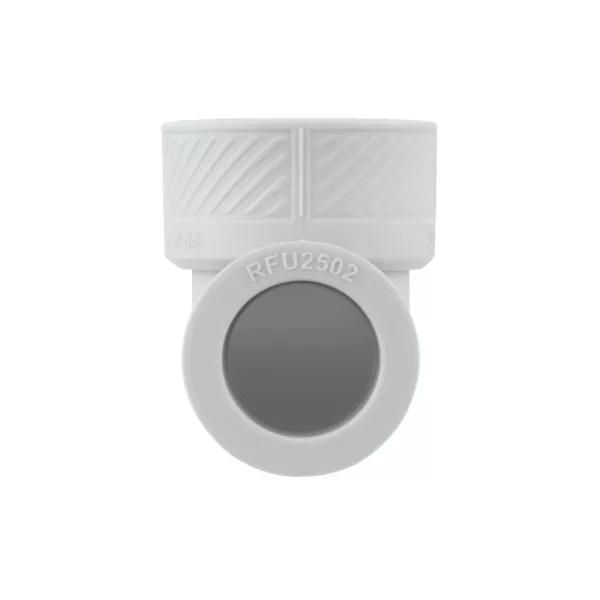 Коліно PPR з РВ,  ф 25х3/4", RAFTEC {20/180} RFU2502 - мініатюра 2