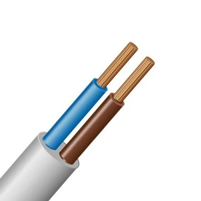 Кабель ШВВП 2х0,75 мм2 ЗЗКМ - мініатюра 3