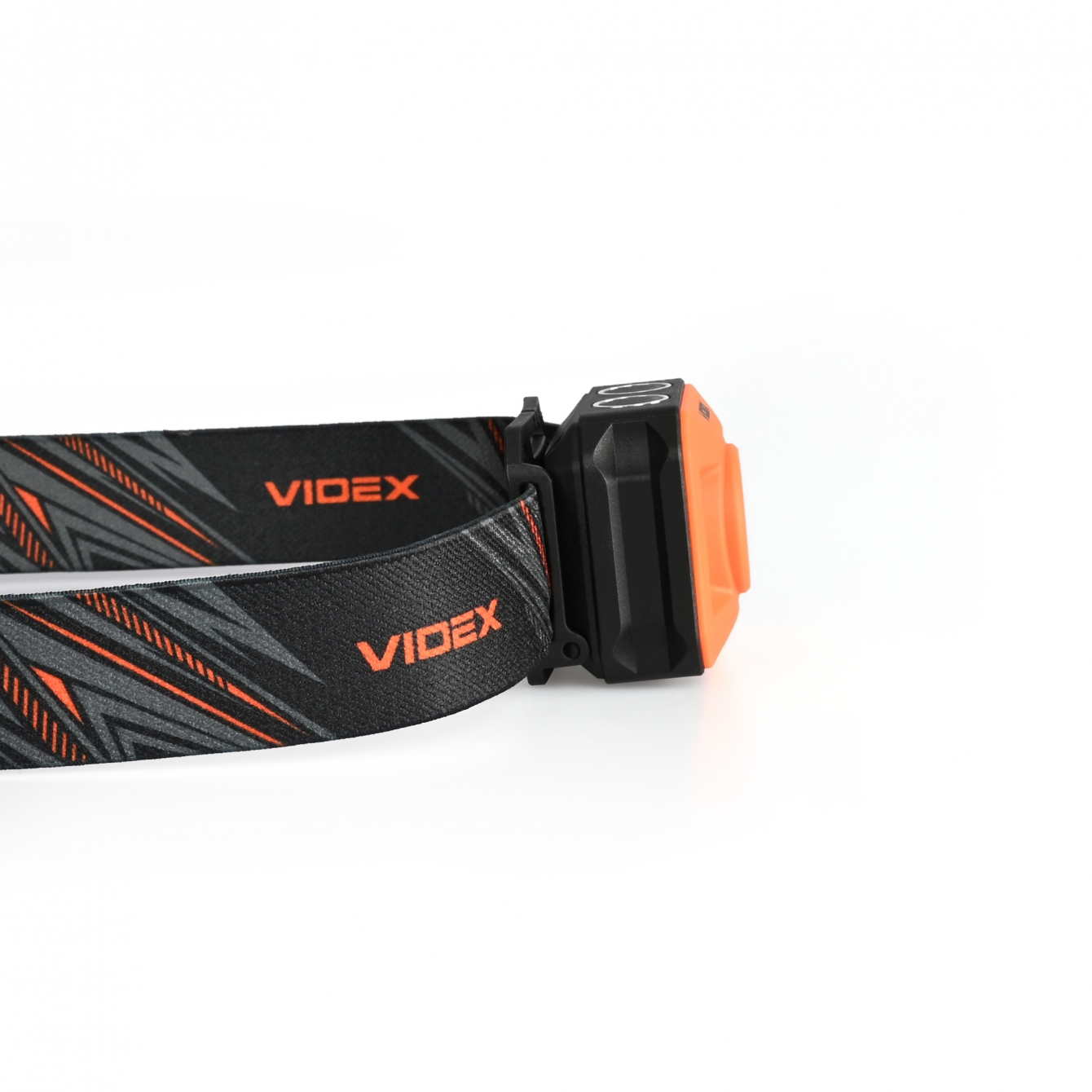 Налобний світлодіодний ліхтарик VIDEX VLF-H085-OR 400Lm 5000K - мініатюра 7