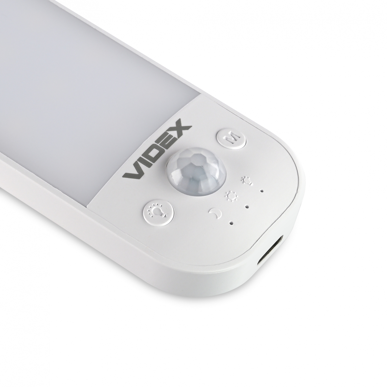 LED Світильник акумуляторний з датчиком руху VIDEX VL-NL014W-S - мініатюра 5