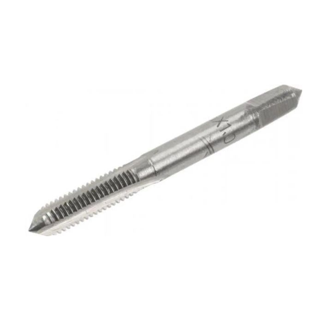 Мітчик VIROK М6 х 1,0; 2 шт.(№1+№2) сталь 9ХС. DIN 2181. ГОСТ 3266-81. - мініатюра 2