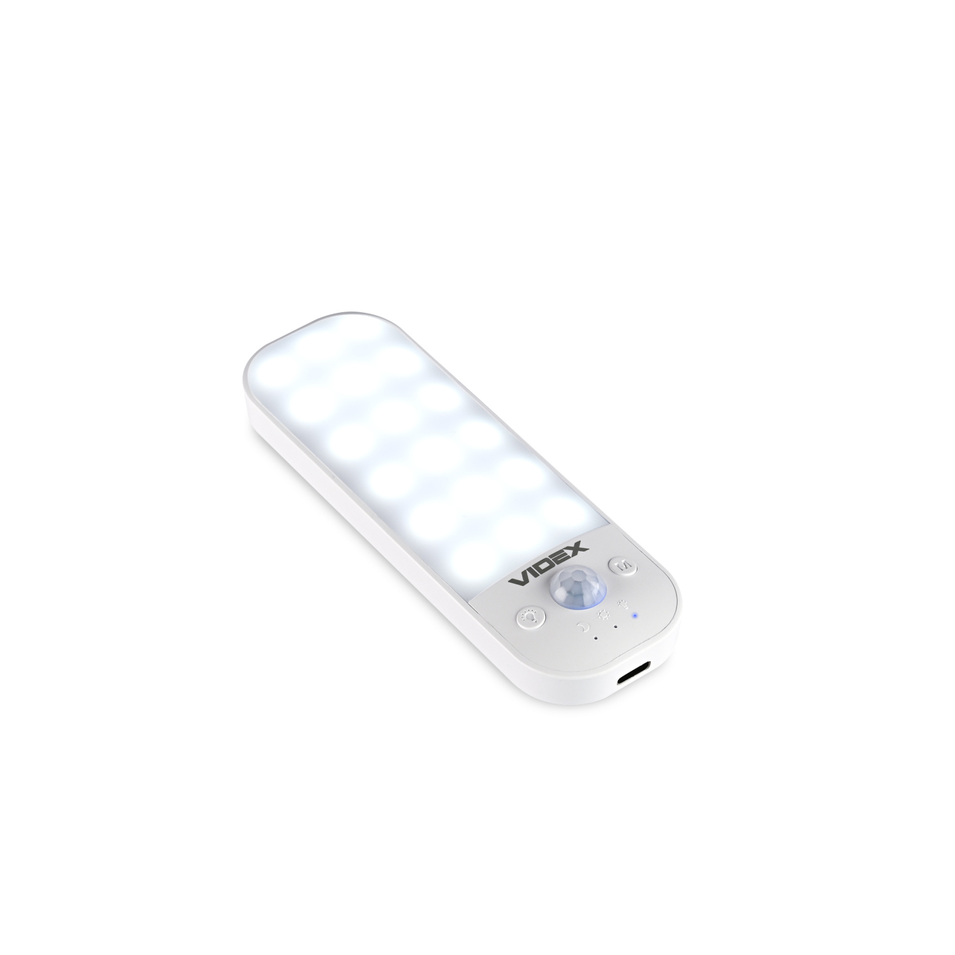 LED Світильник акумуляторний з датчиком руху VIDEX VL-NL014W-S - мініатюра 9