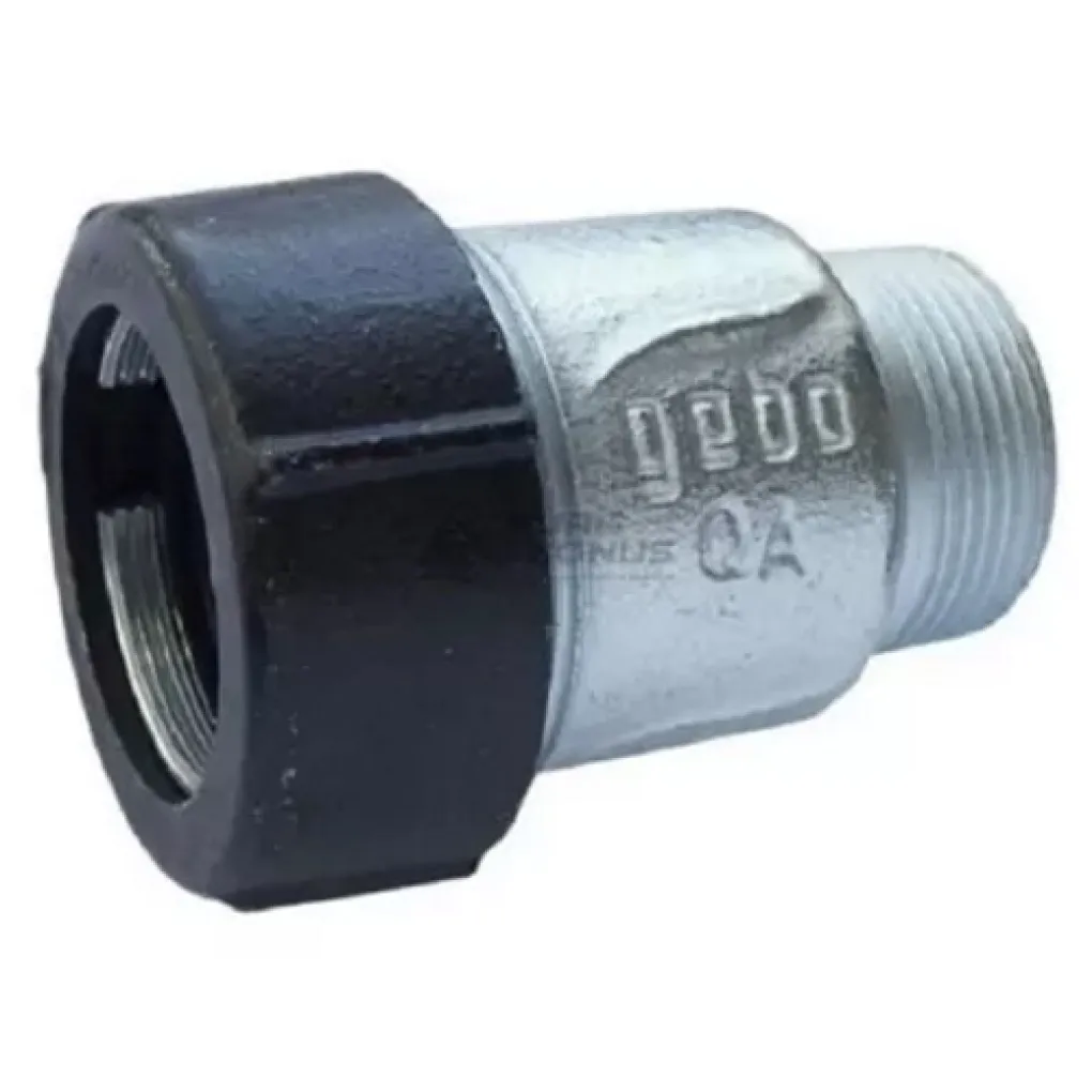 17.195.00.02  З'єднання GEBO QUICK із ЗР  3/4" х 24,6-27,3 мм - мініатюра 2