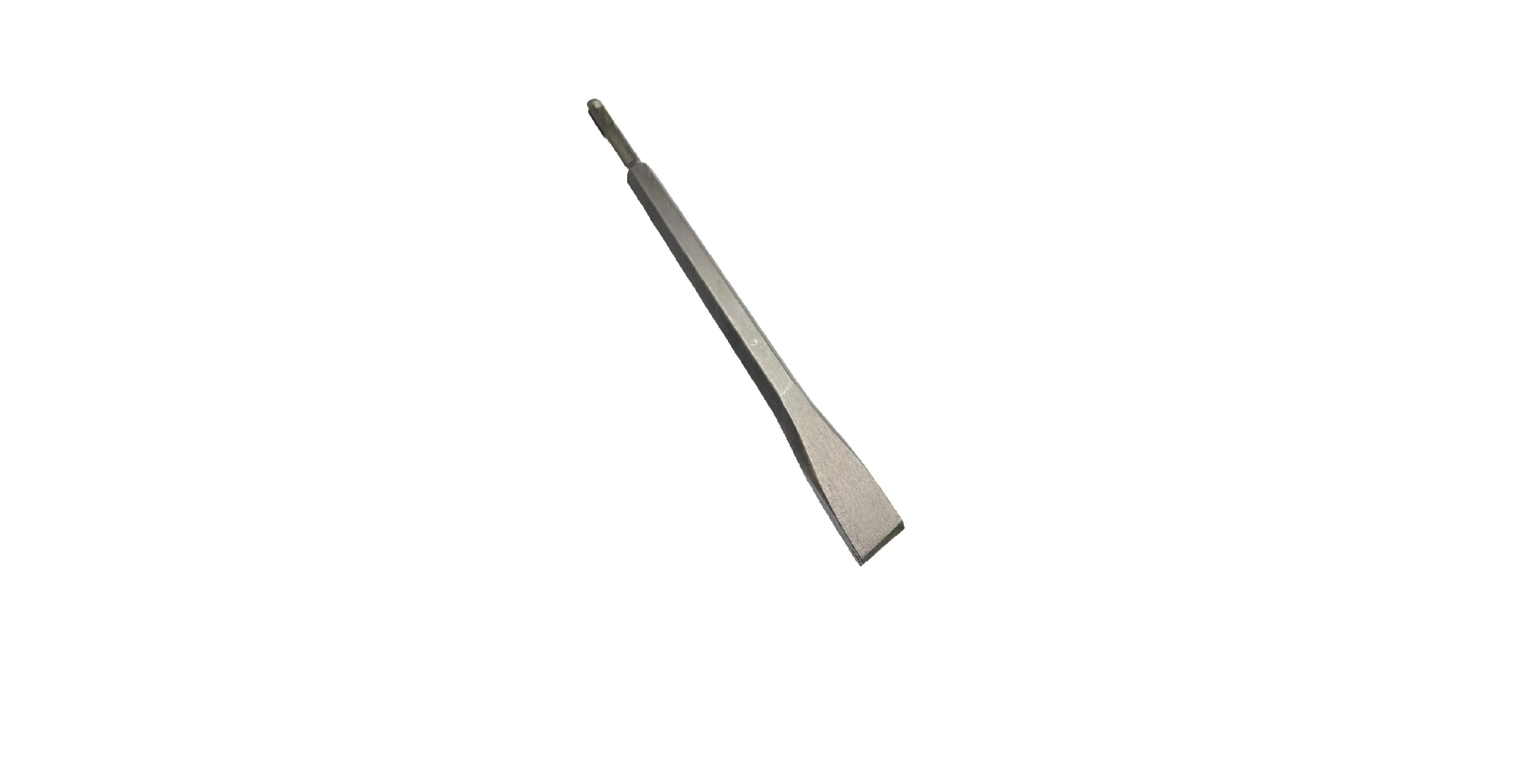 Зубило плоске ТМ Фалк SDS-PLUS  14х460х20 з побідитовою напайкою 1/10/1 - мініатюра 3