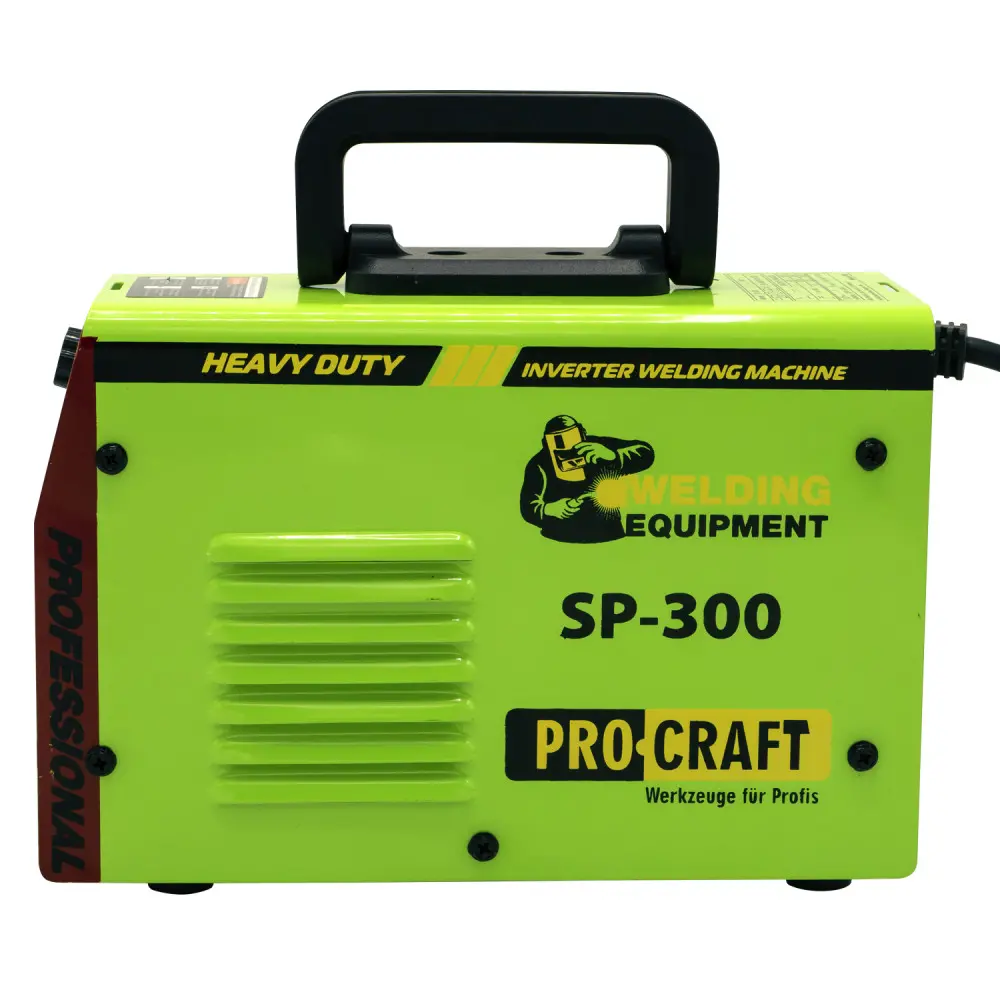 Інверторний зварювальний апарат PRO-CRAFT SP-300 - мініатюра 9