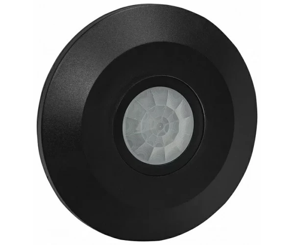 Інфрачервоний датчик руху ДР-05C чорний - мініатюра 4