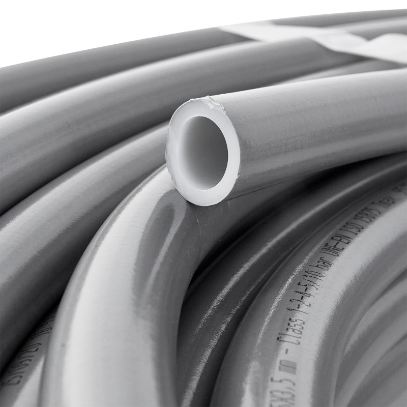 (RPXA16100) Труба зшитого поліетилену Pex-A EVOH 16x2,2 RAFTEC - мініатюра 4