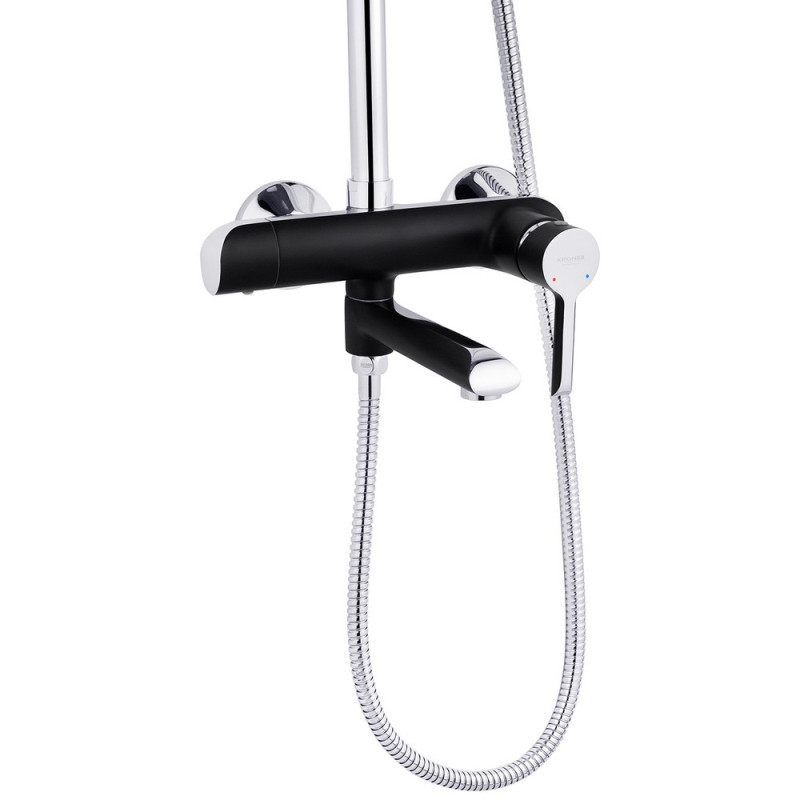Душова система Kroner KRP Essen-SCH063 (к.35) - мініатюра 10