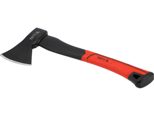 Сокира YATO 0,6кг держак із скловолокна - мініатюра 3