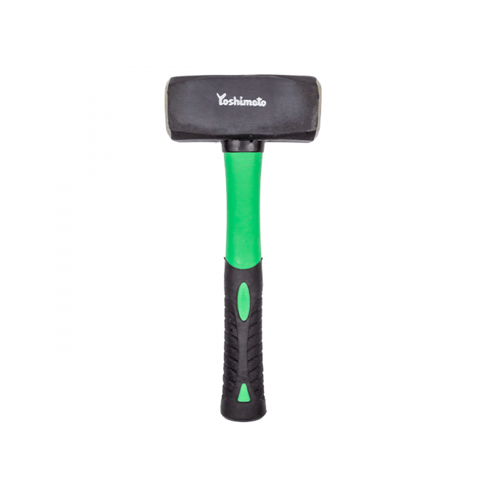 Кувалда Yoshimoto, ручка 2К, 2кг. (уп.6/12шт.) - мініатюра 2