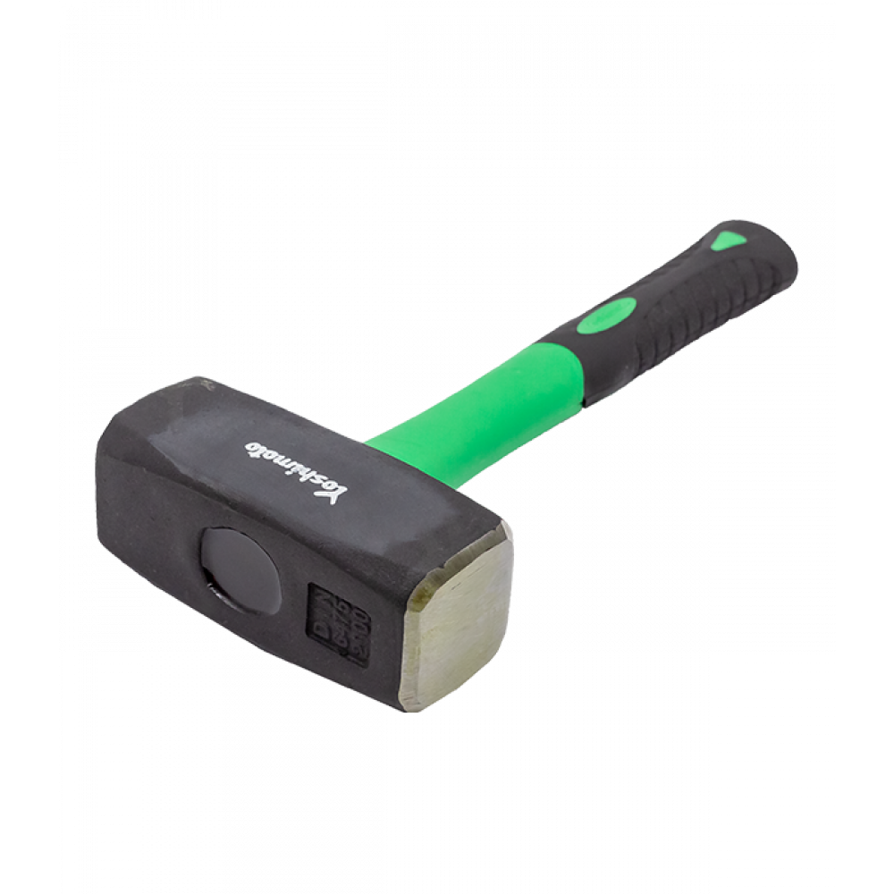 Кувалда Yoshimoto, ручка 2К, 2кг. (уп.6/12шт.) - мініатюра 5