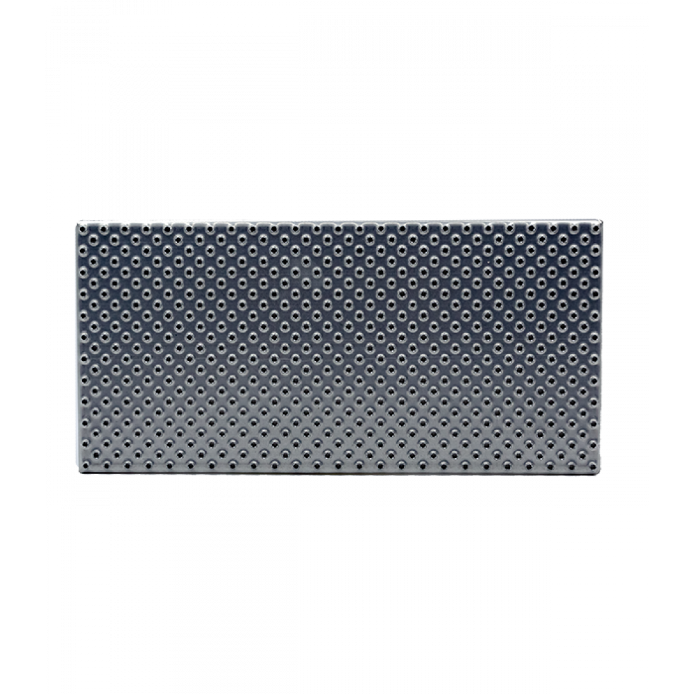 Терка пластмасова Yoshimoto "Profi", тип. "Короїд", 280х140мм (уп.10шт) - мініатюра 2