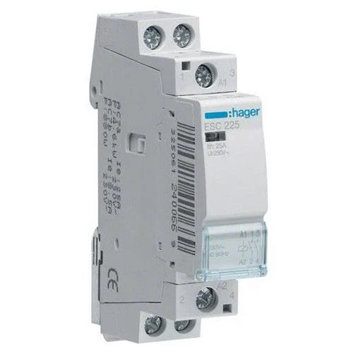 Контактор Hager 25 A 2НО 230В - мініатюра 2
