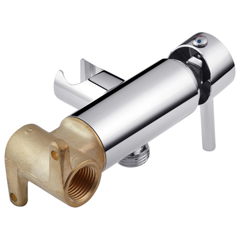 Змішувач Kroner вбудований KRP Bidet-C082 - мініатюра 4