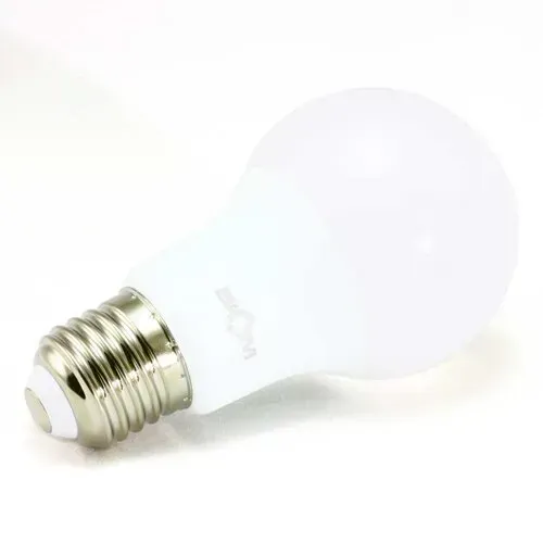 Лампа 1430 Biom BT-510 A60 10W E27 4500К матова - мініатюра 7