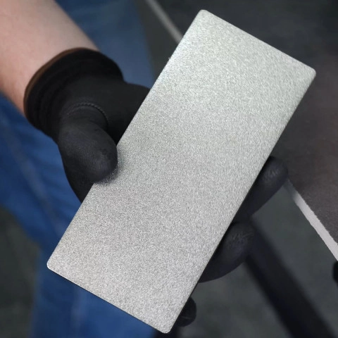 Круги алмазні полірувальні Брусок алмазний шліфувальний Hand PAD #2 - мініатюра 6