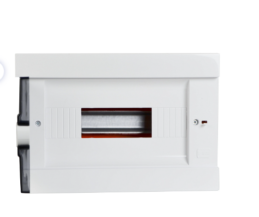 Корпус модульний пластиковий, 12 модулів, вбудований, серії UBox - мініатюра 4