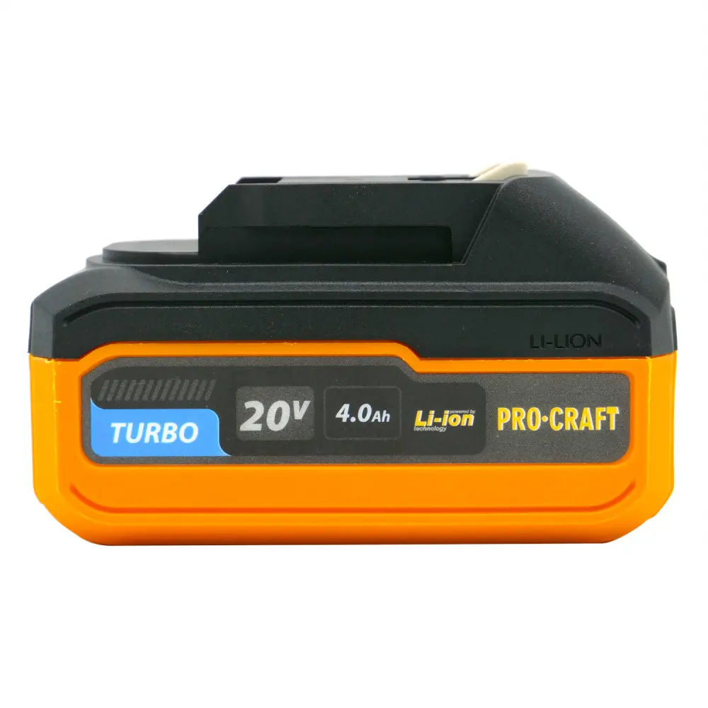 БАТАРЕЯ PRO-CRAFT 20/4 TURBO - мініатюра 6