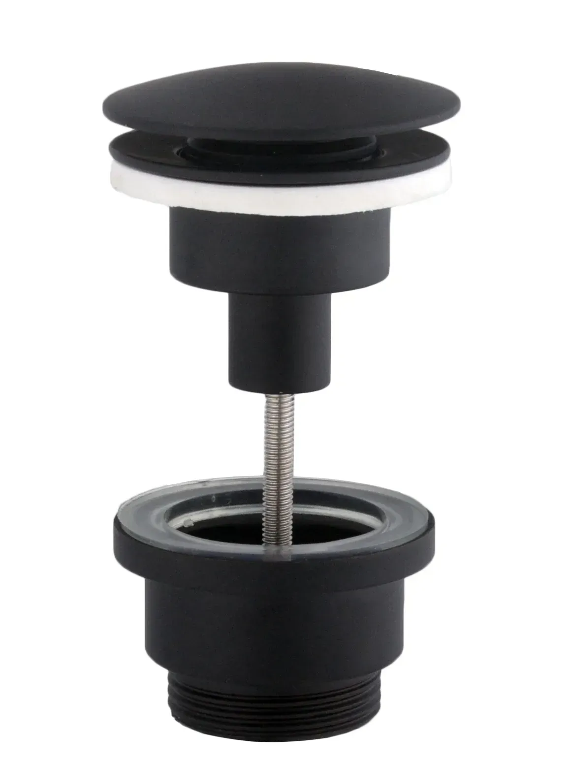 Донний клапан Globus Lux HG15-04A-10-BB (Click-clack) - мініатюра 3