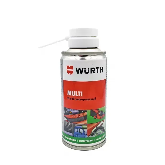 Спрей універсальний MULTI, 150 ml - мініатюра 2