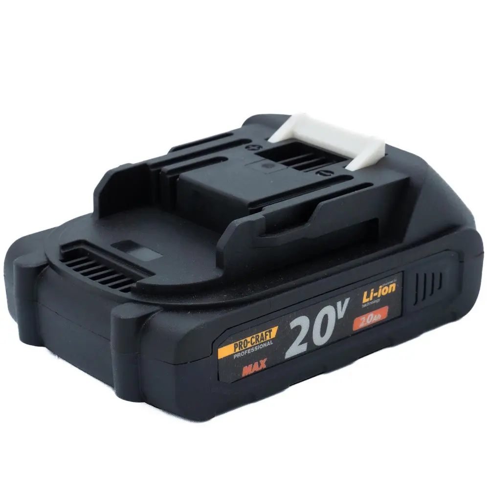 БАТАРЕЯ PRO-CRAFT 20/2 UNIVERSAL - мініатюра 5