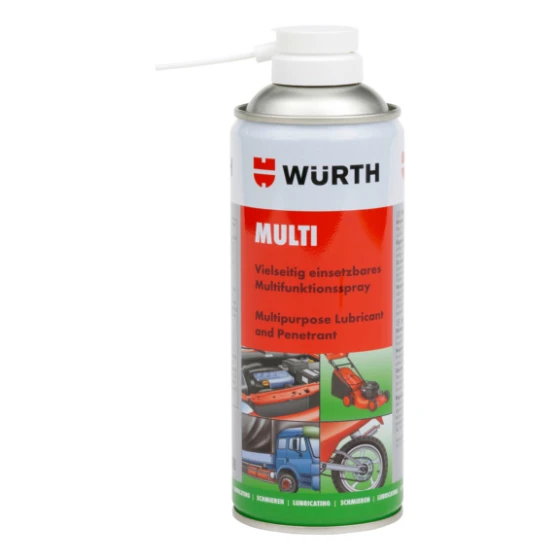 Спрей універсальний MULTI, 400 ml - мініатюра 2
