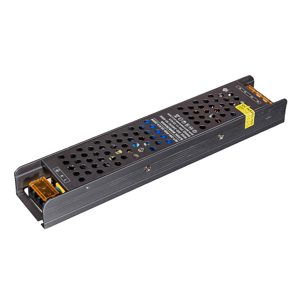 Блок живлення AVT 24V IP20 10,41А - 250W - мініатюра 4