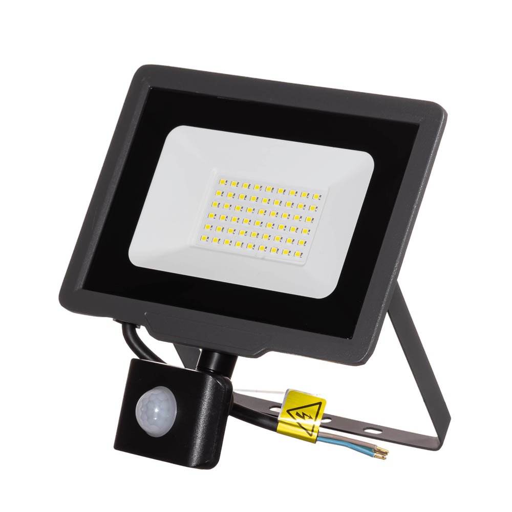 Прожектор 50W AVT2-IC Sensor SMD Білий холодний - мініатюра 4