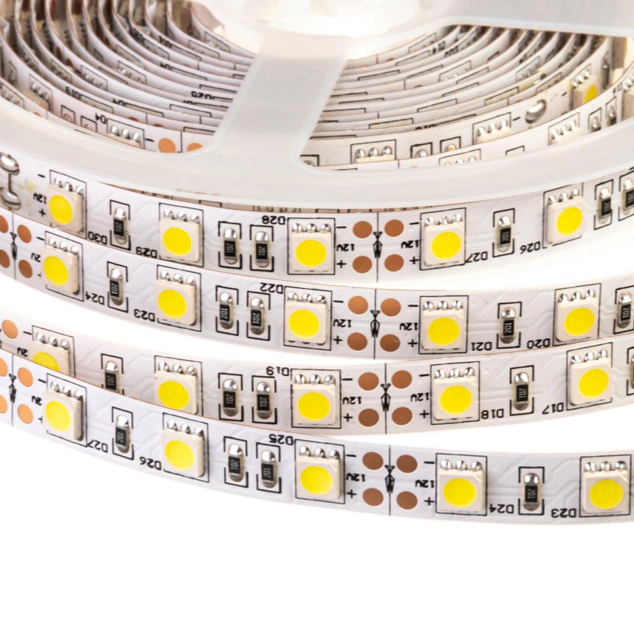 MTK-300W5050-12 Світлодіодна стрічка smd 5050 - мініатюра 2
