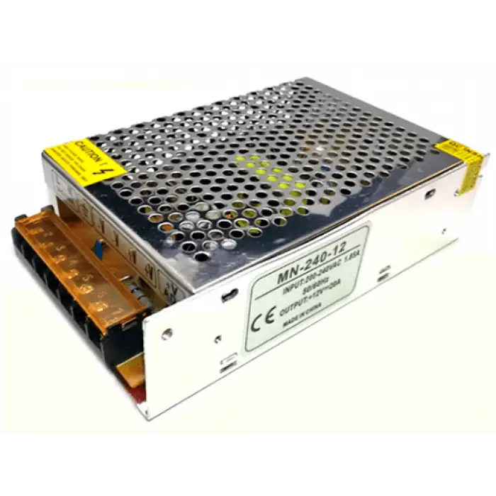 Блок живлення MN 20А - 240W - мініатюра 2