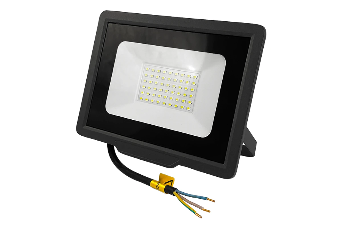 Прожектор 50W SMD AVT2-IC Білий холодний - мініатюра 3