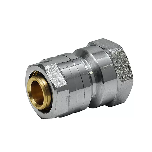 059236 |  Муфта затискна, ф 20х3/4", РВ, розбірна, COMPRESS, RAFTEC {60/240} MV-2002 - мініатюра 5
