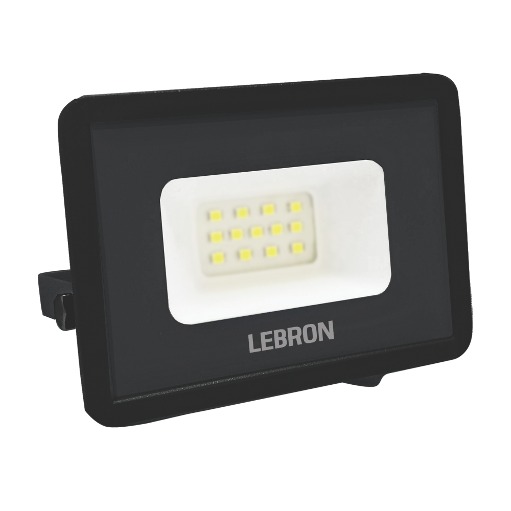 LED прожектор Lebron LF, 20W,  6000K, 1700Lm, 185-240V - мініатюра 2