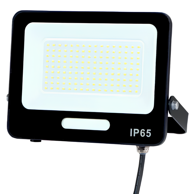 LED прожектор LEBRON L-LF, 30W,  6500K, 3000Lm, 220V - мініатюра 2