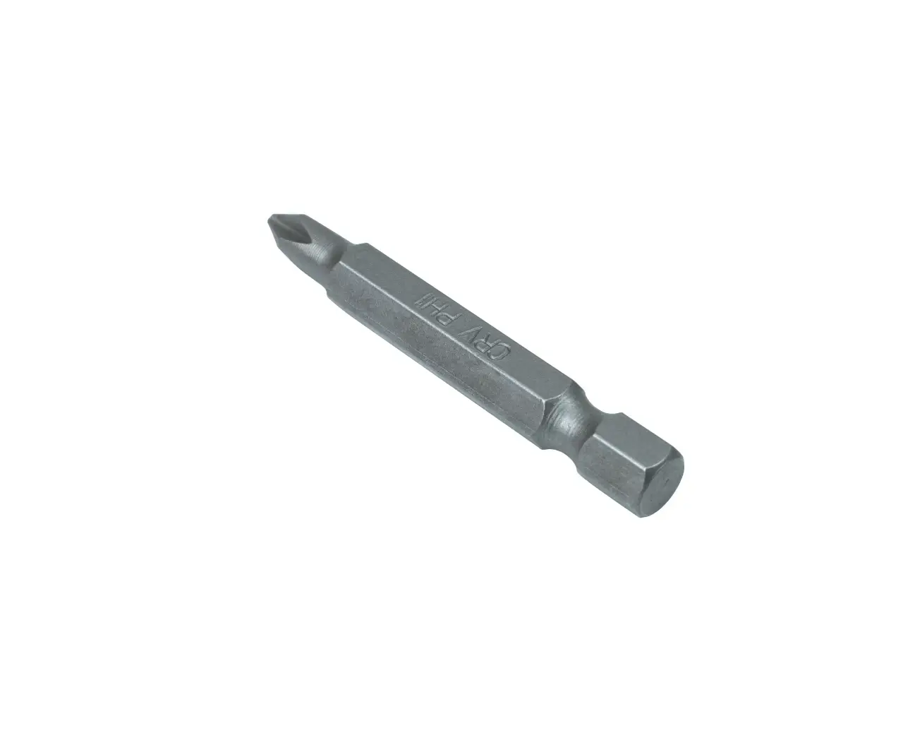 51-074 Набір біт (10шт/уп) односторонні, 50мм, PH1, 1/4"", 6150CRV" - мініатюра 3