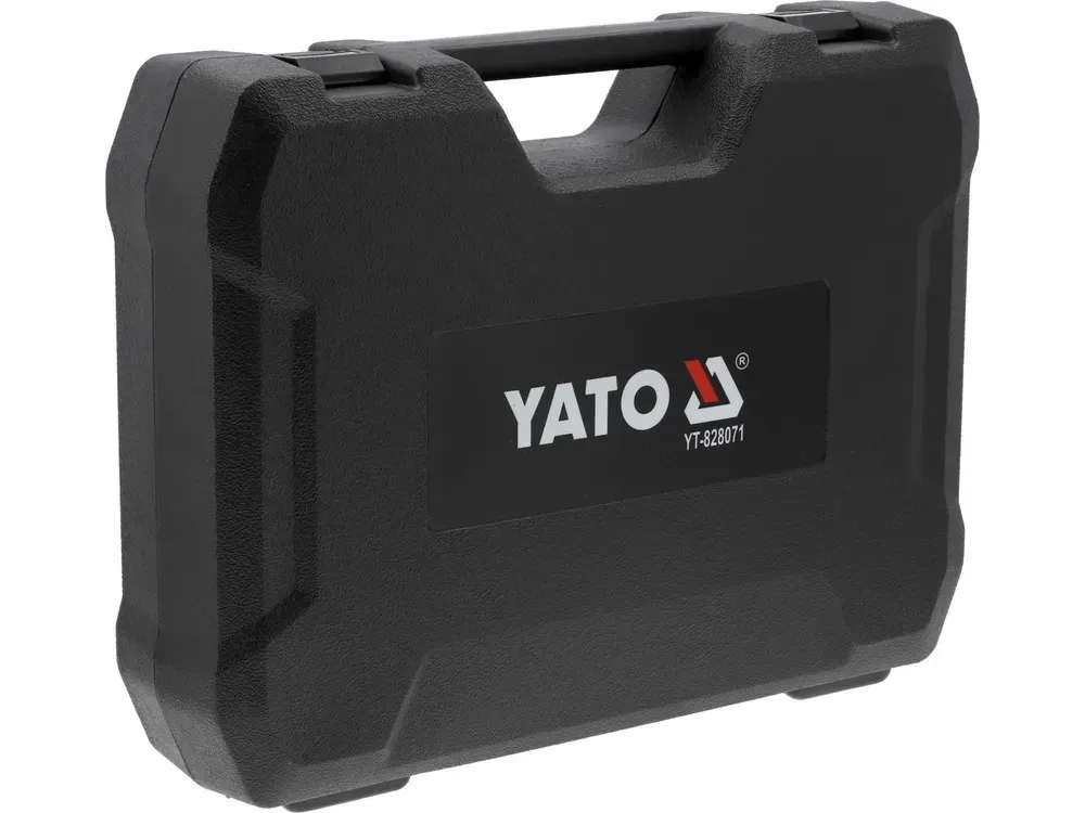 Гайковерт ударний безщітковий акумуляторний YATO, квадрат 1/2 - мініатюра 10