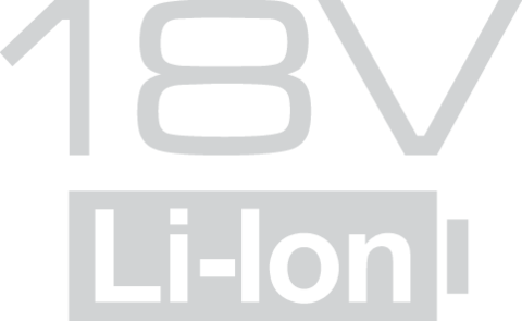 Шуруповерт-дриль акумуляторний Li-Ion YATO: V=18 В, крутн.мом.- 45 Нм, 2 Агод, патрон Ø≤ 13 мм - мініатюра 6
