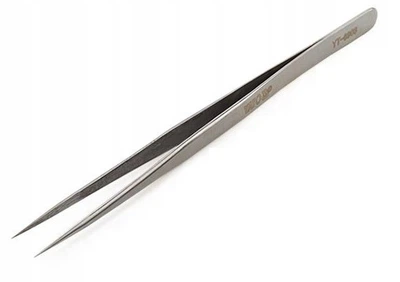 Пінцет прямий YATO l=140мм - мініатюра 3